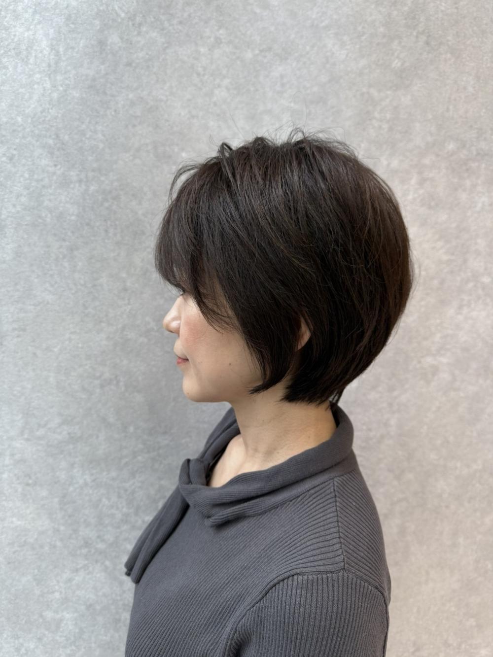 大人ショート