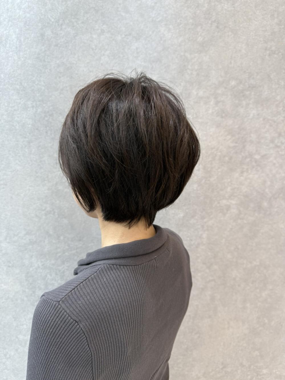 大人ショート｜サブ写真②