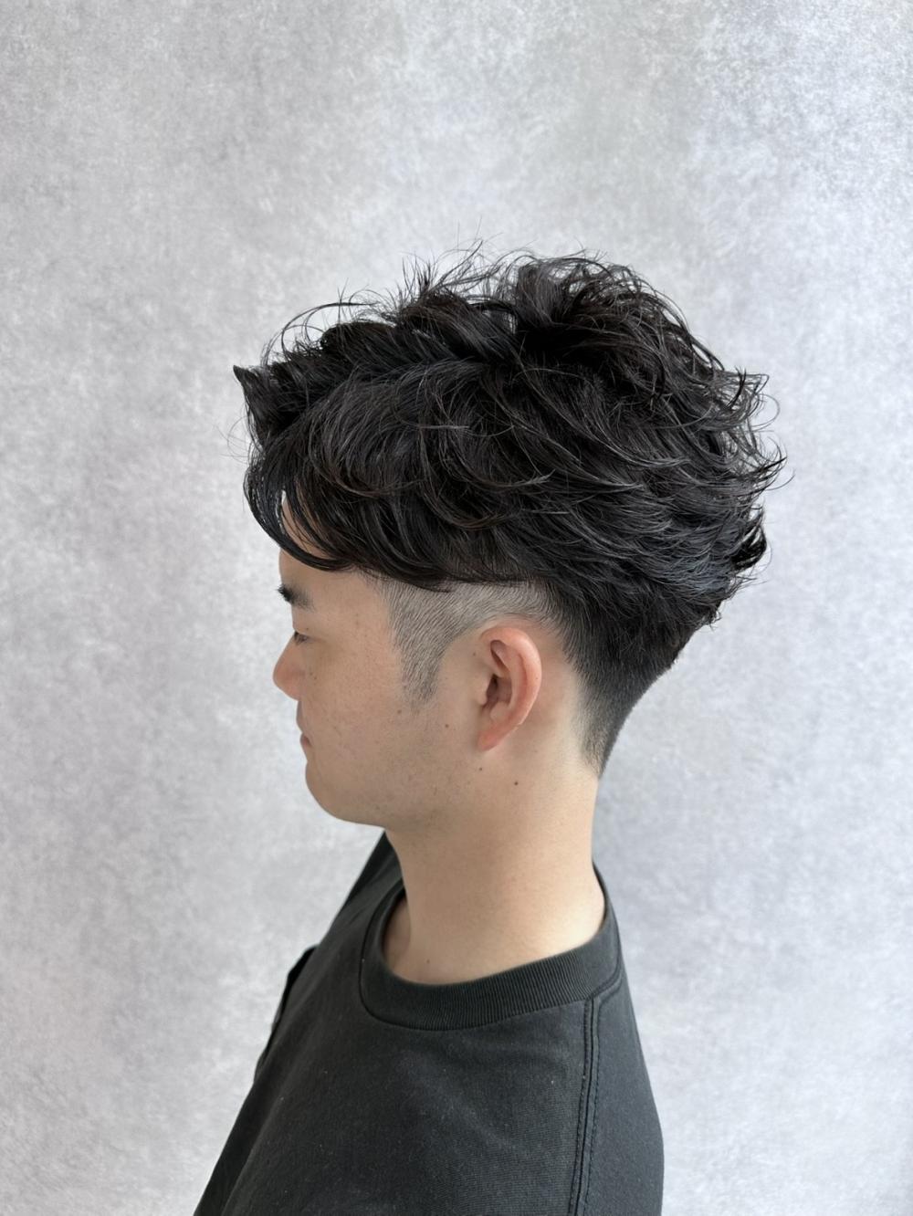 フェザーカット