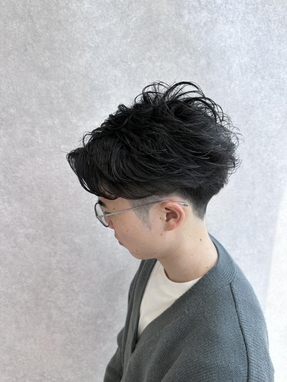 フェザーショート