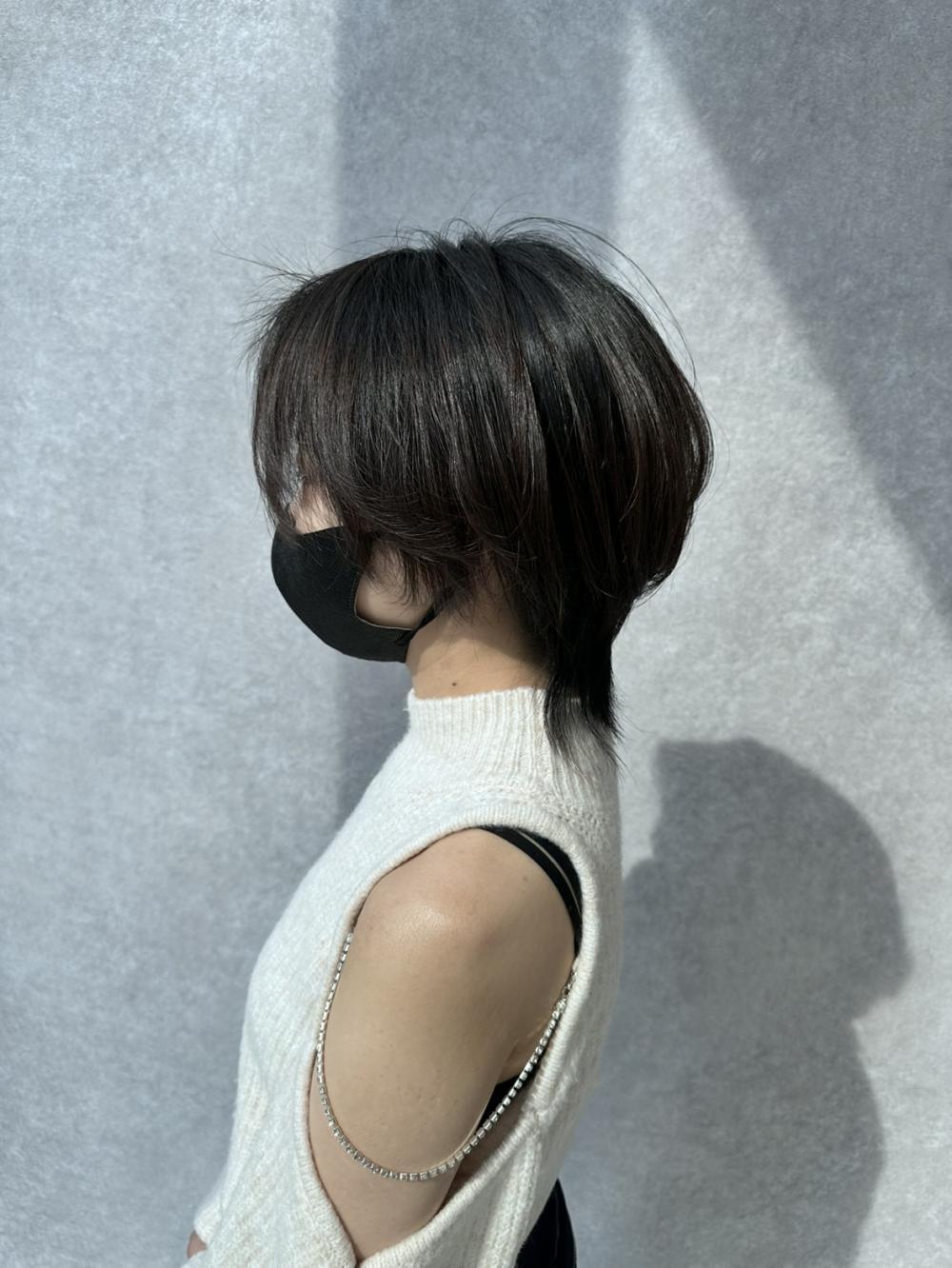 ウルフショート