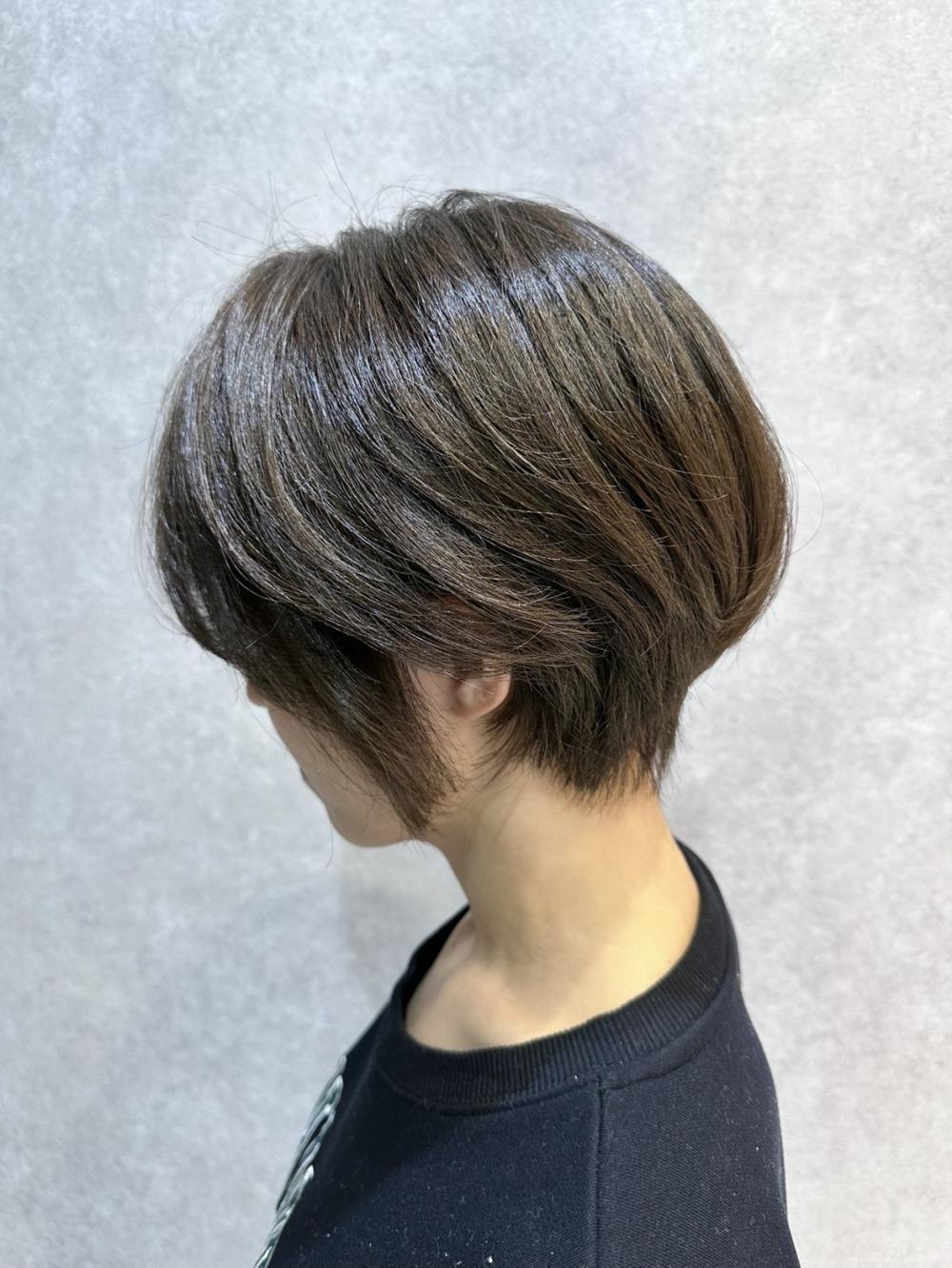 大人ショート