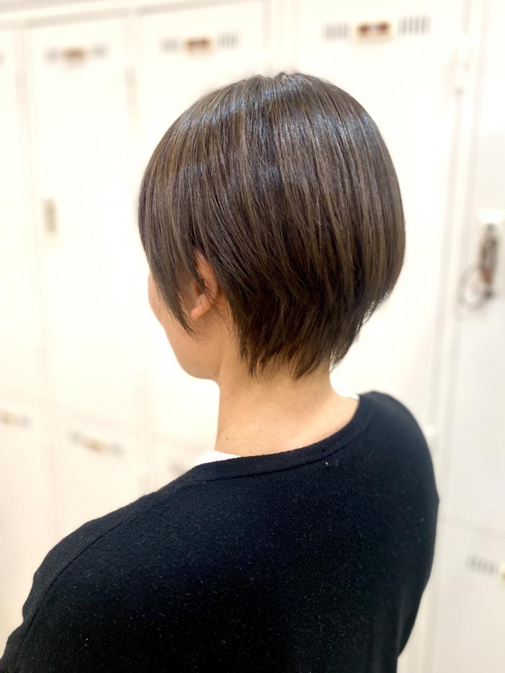 ナチュラルショート
