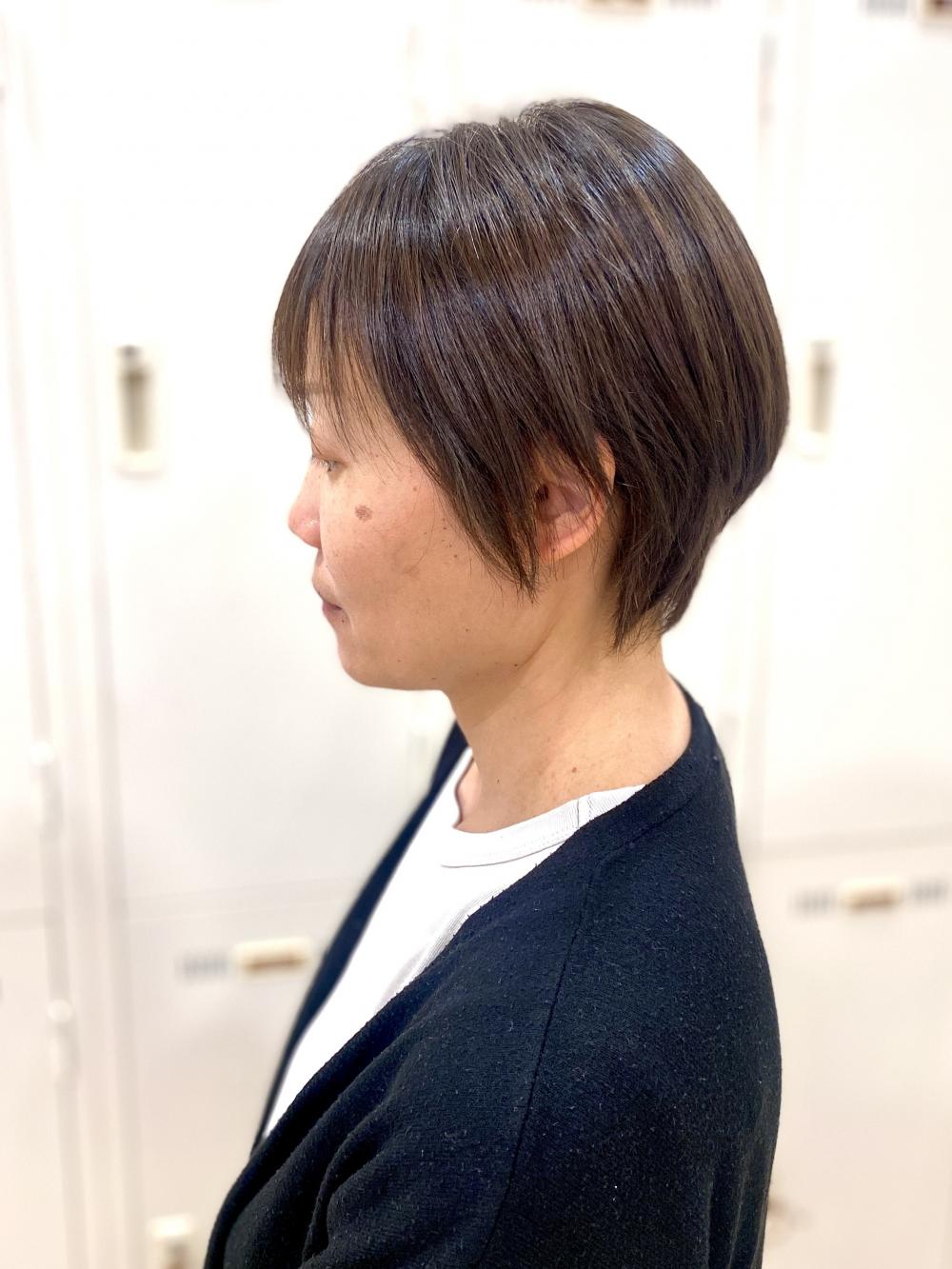 ナチュラルショート｜サブ写真②
