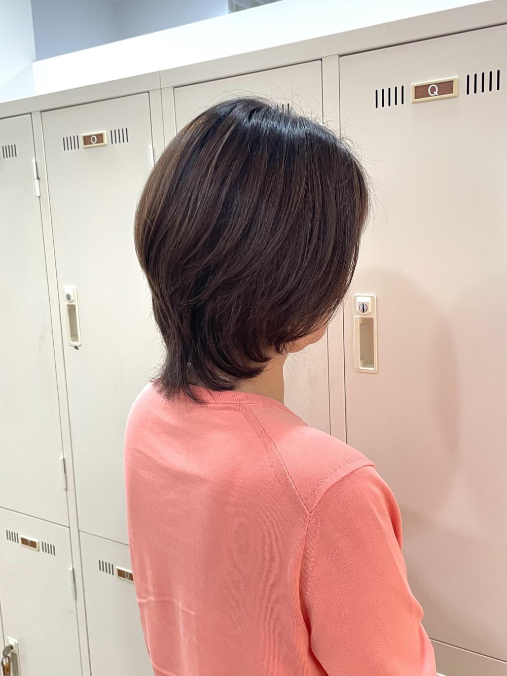 大人ウルフ｜サブ写真③