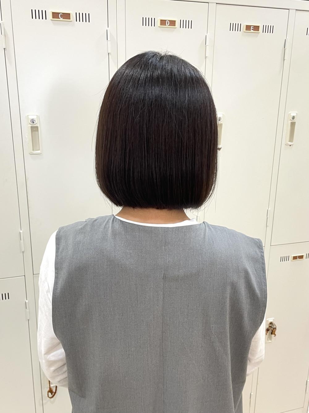 大人ボブ｜サブ写真②