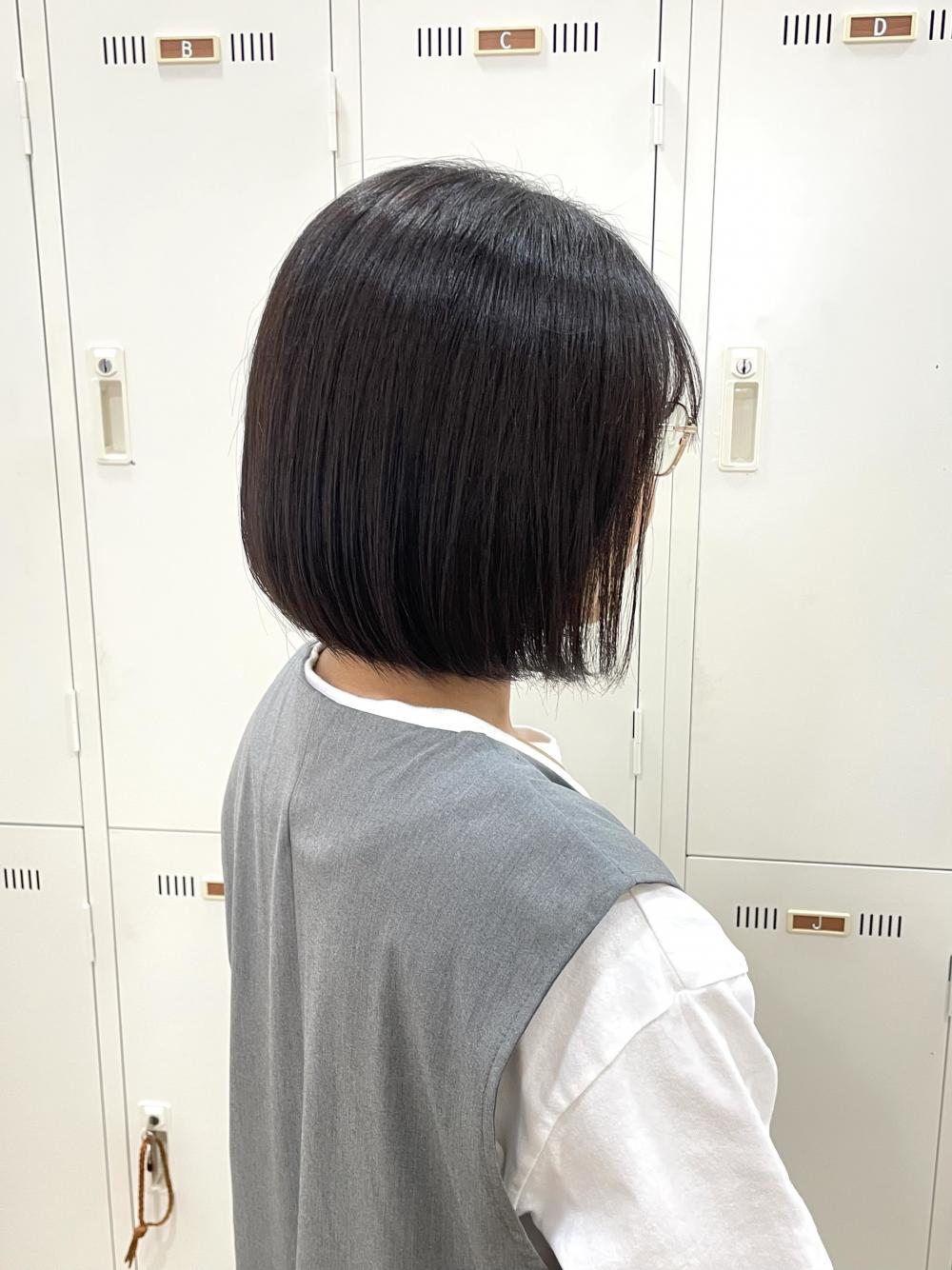 大人ボブ｜サブ写真③