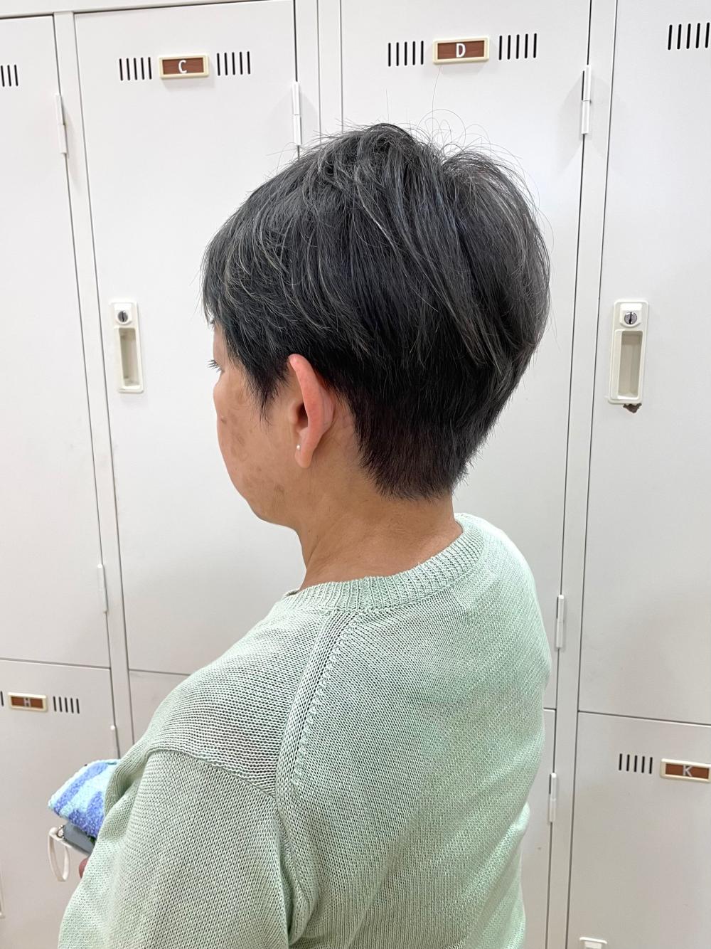 大人ショート