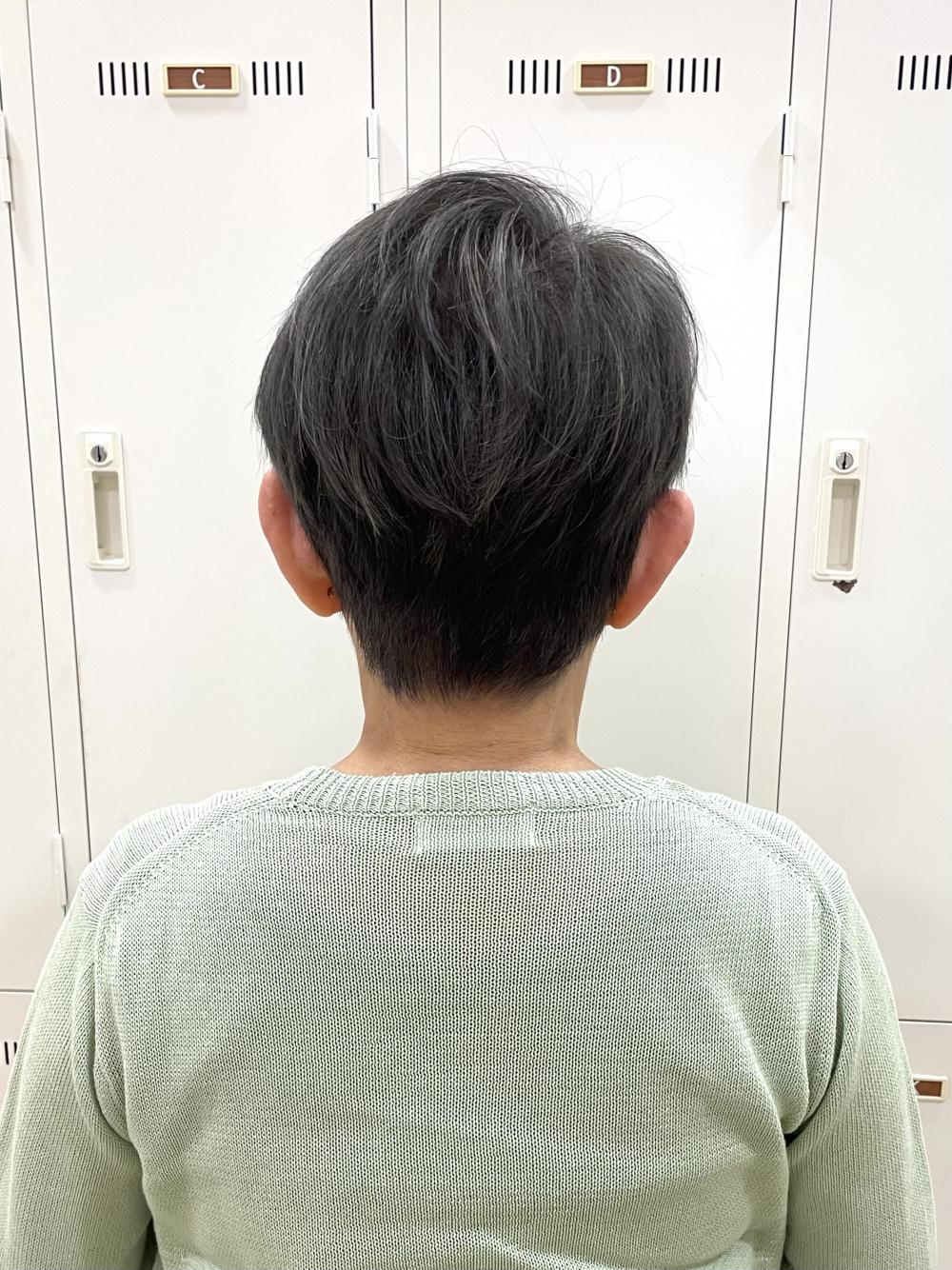 大人ショート｜サブ写真②