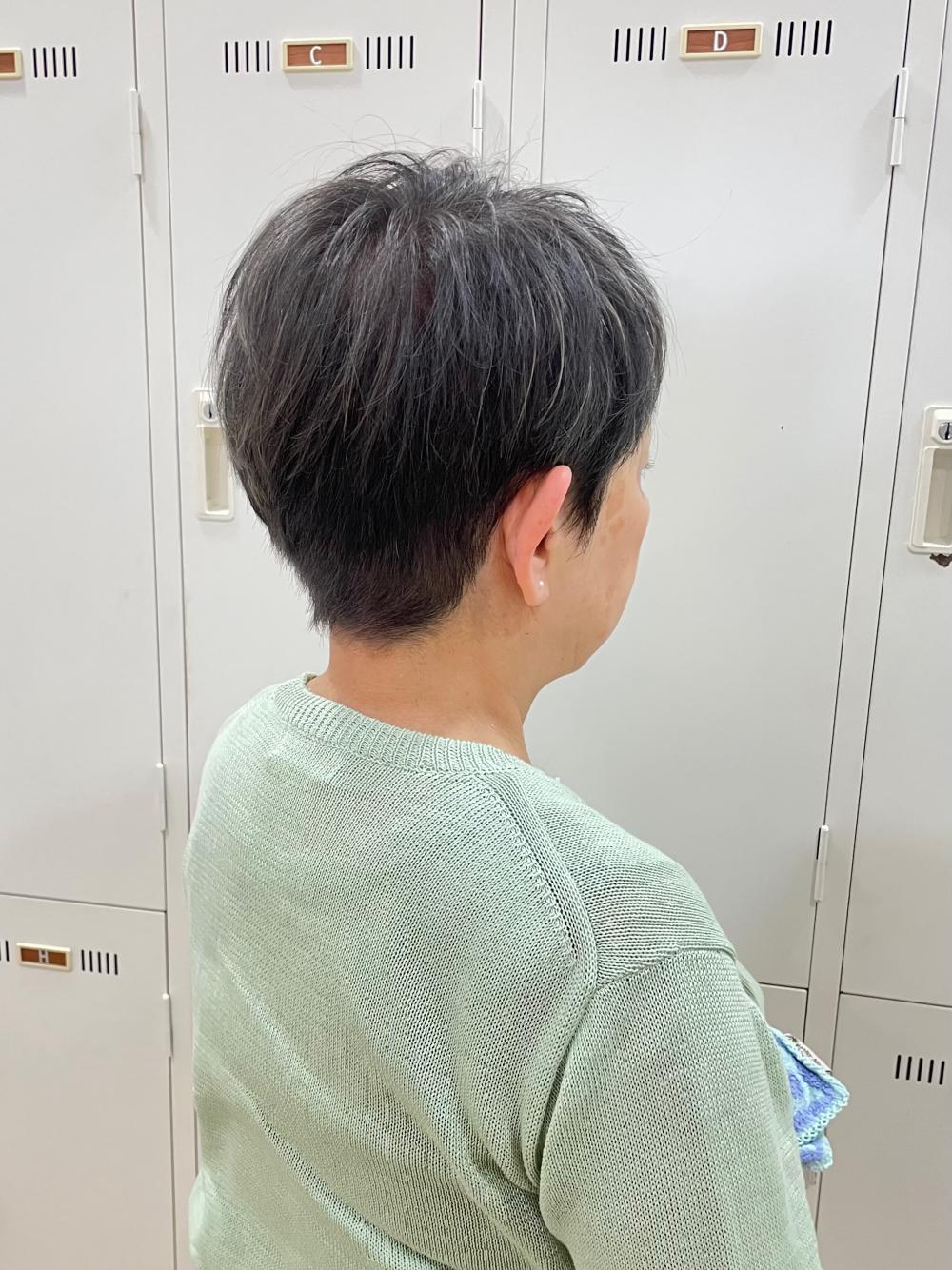 大人ショート｜サブ写真③