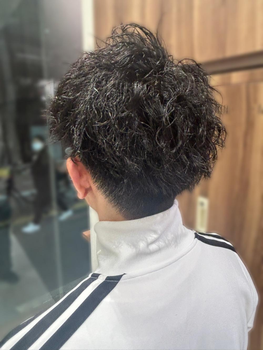 ツイストパーマ｜サブ写真②