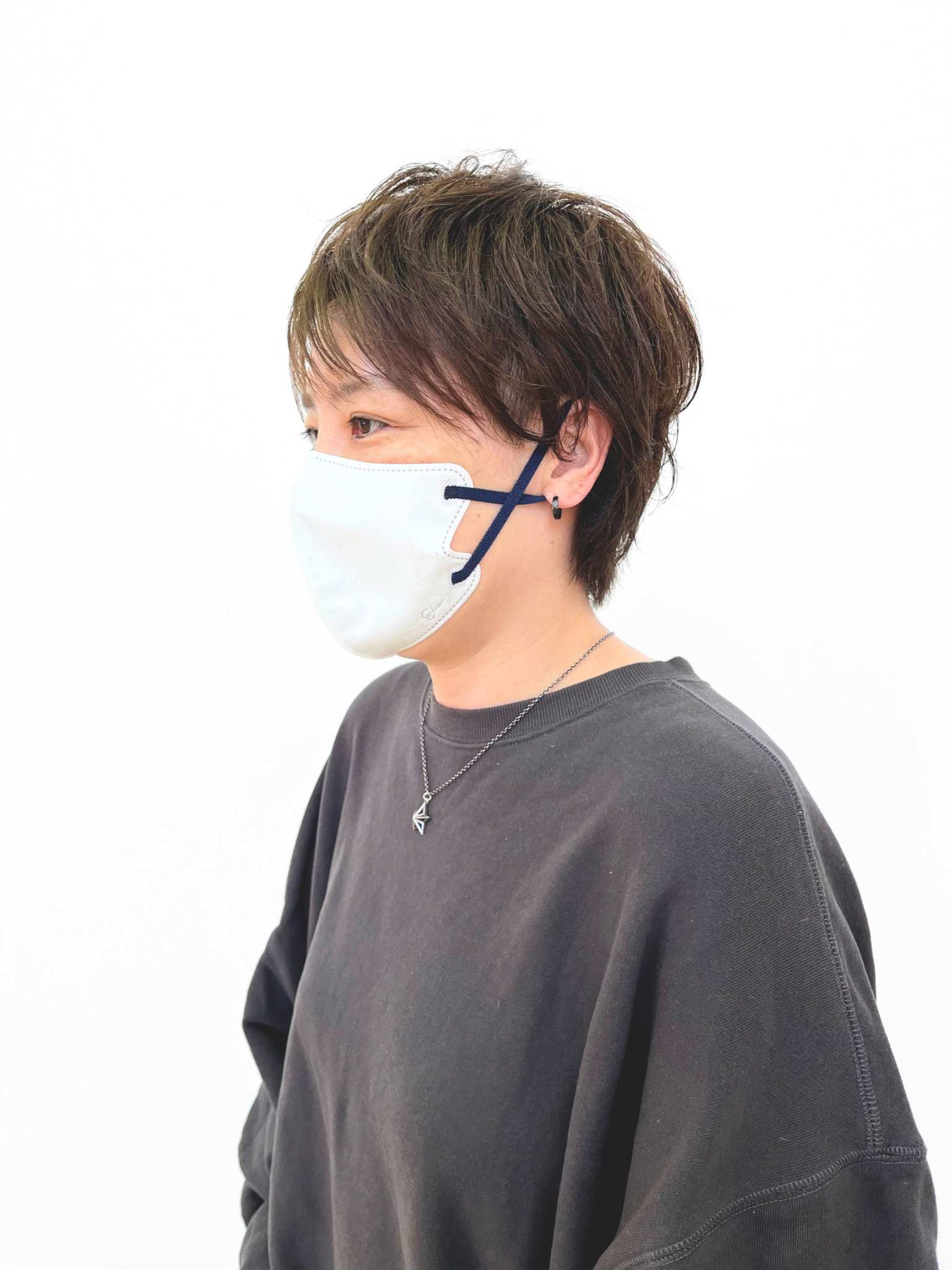 ショートヘア　レディース｜サブ写真②