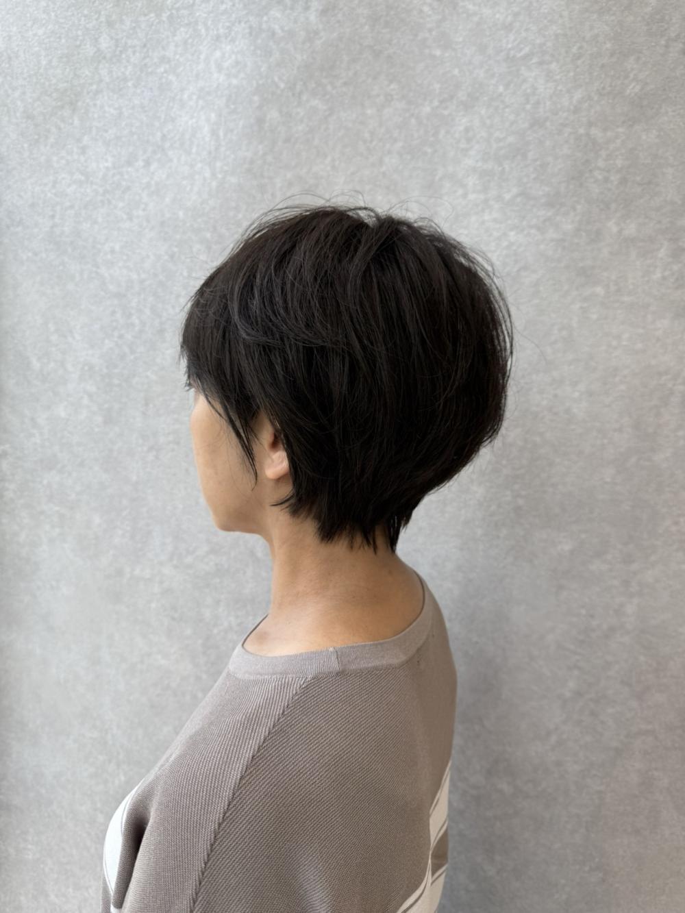 大人ショート