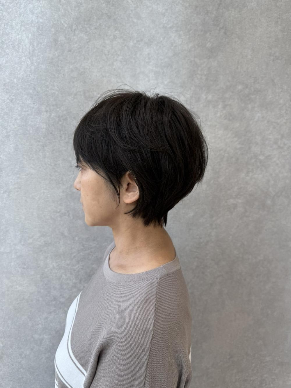 大人ショート｜サブ写真②