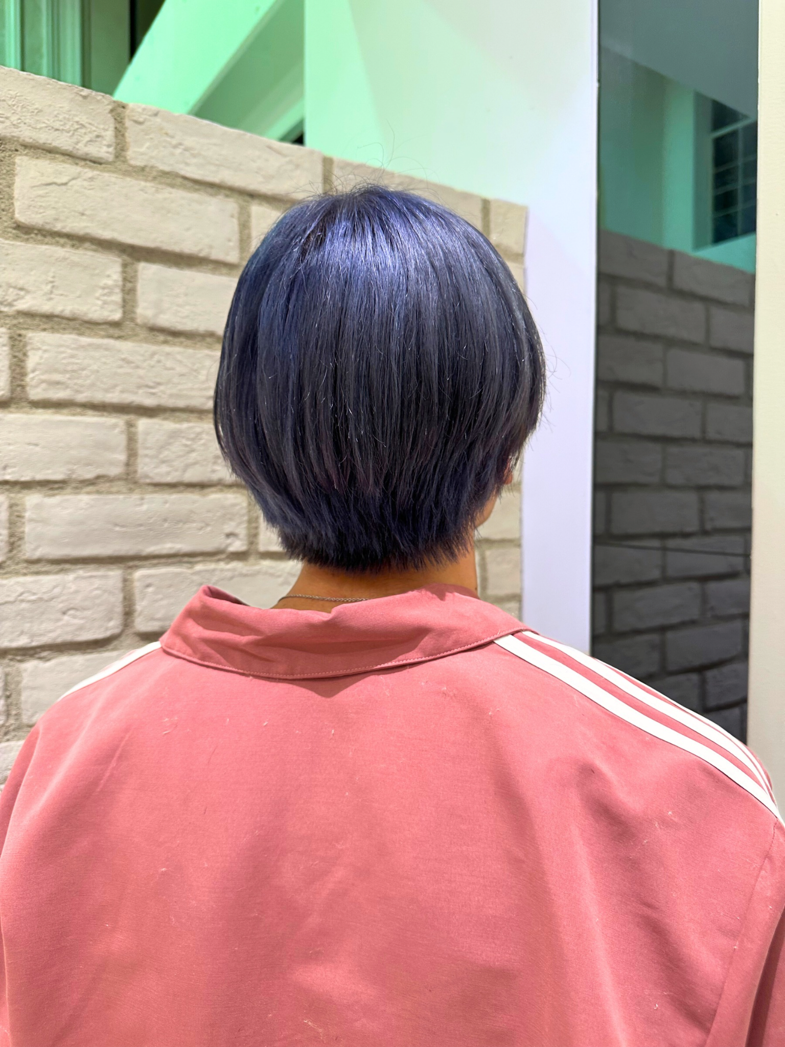 シルバーヴァイオレット