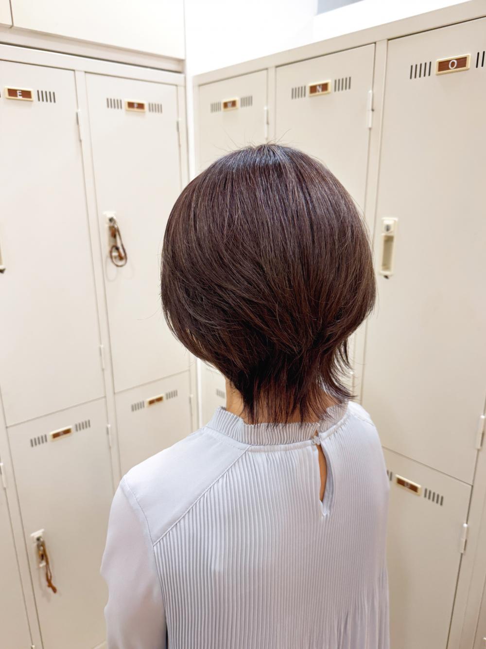 ハイライトスタイル｜サブ写真③