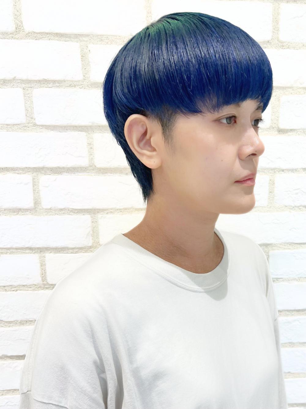 ブルーマッシュ