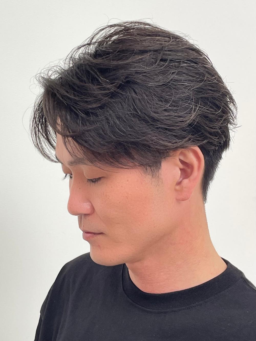 フェザーショート