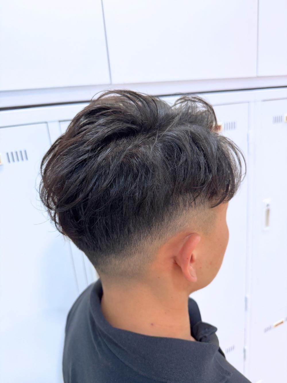 フェードスタイル