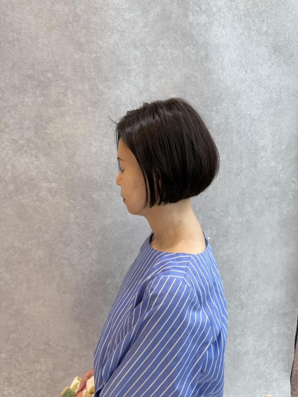 艶ボブ｜サブ写真②