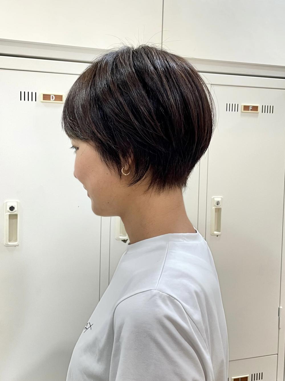 大人ショート