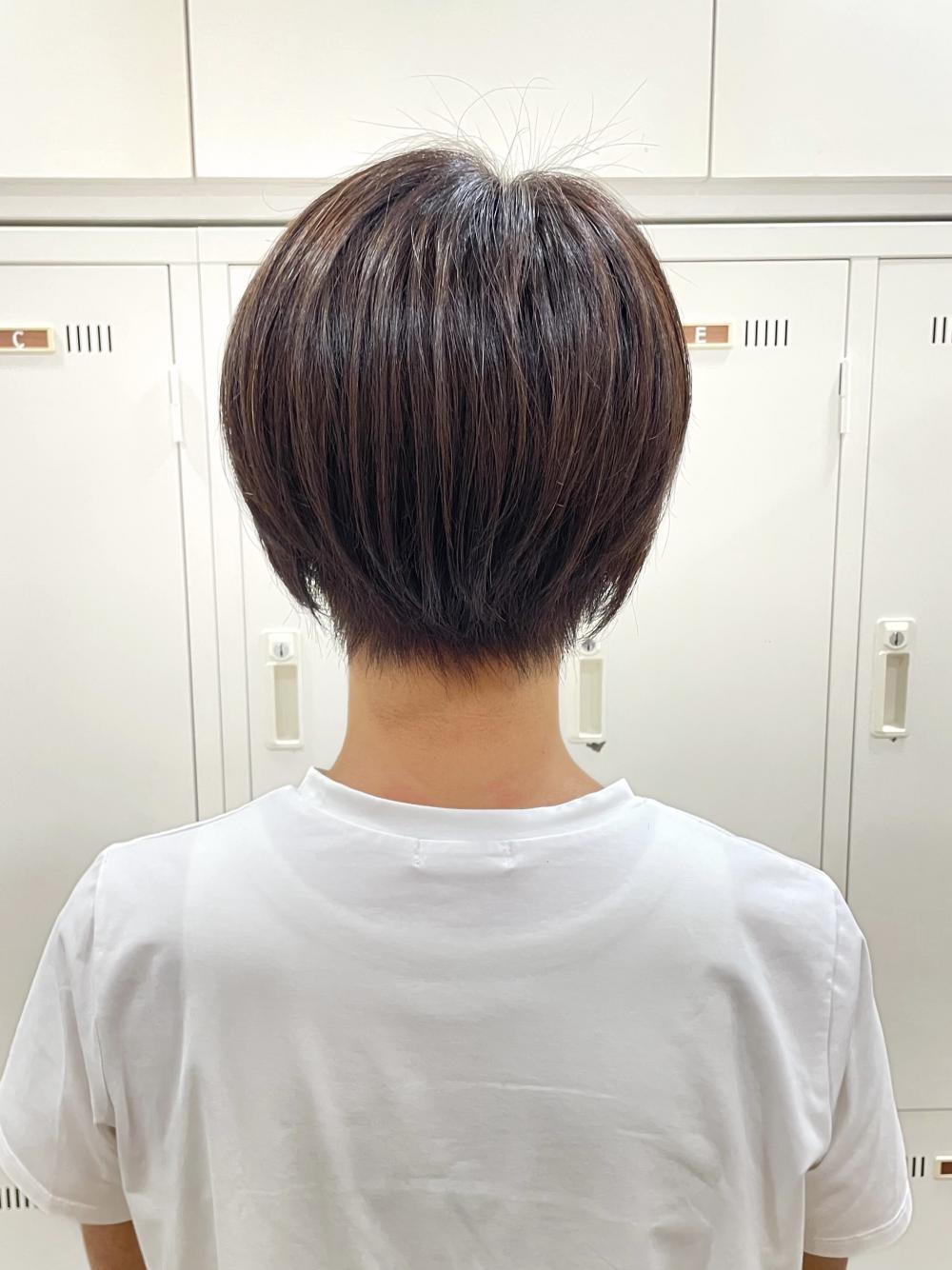大人ショート｜サブ写真②