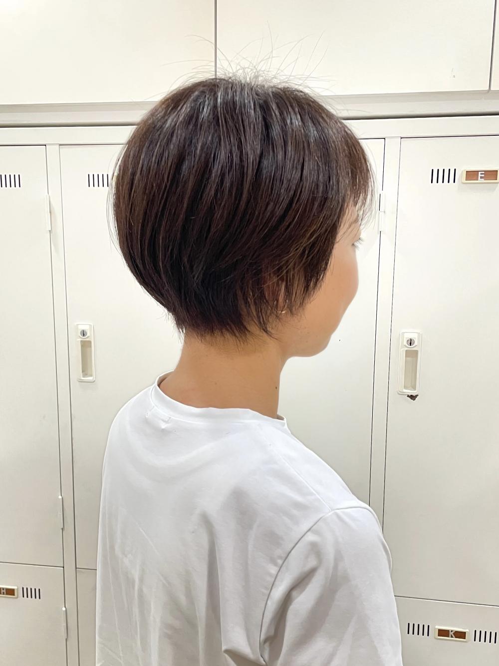 大人ショート｜サブ写真③