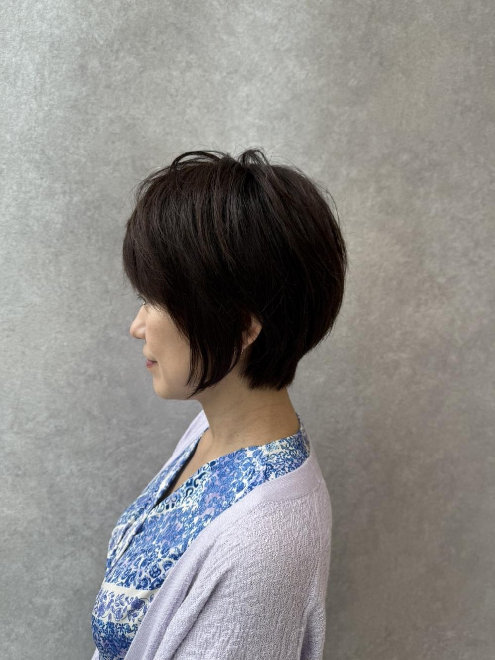 大人ショート