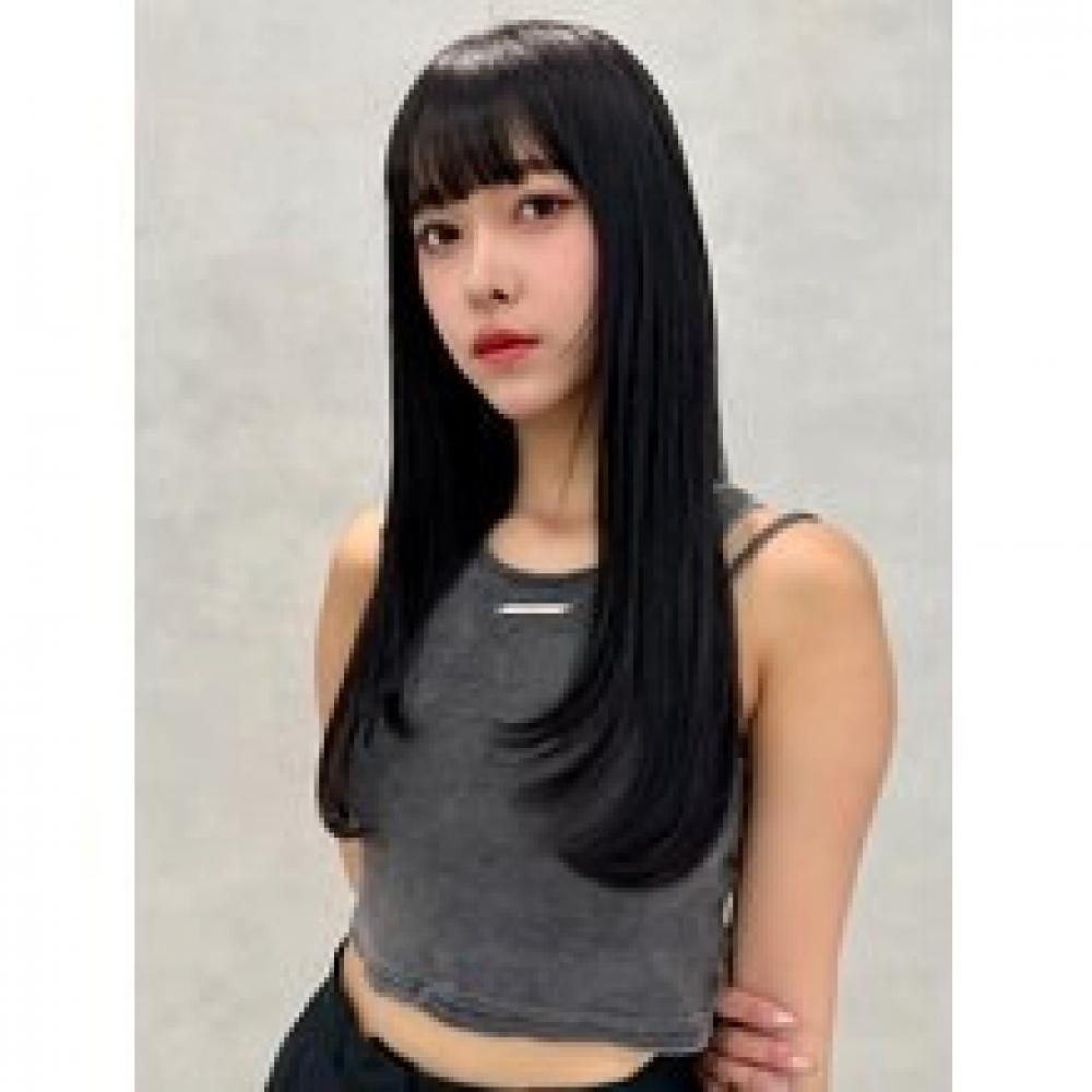 “巻かない派”必見！ストレートレイヤーを活かす♪