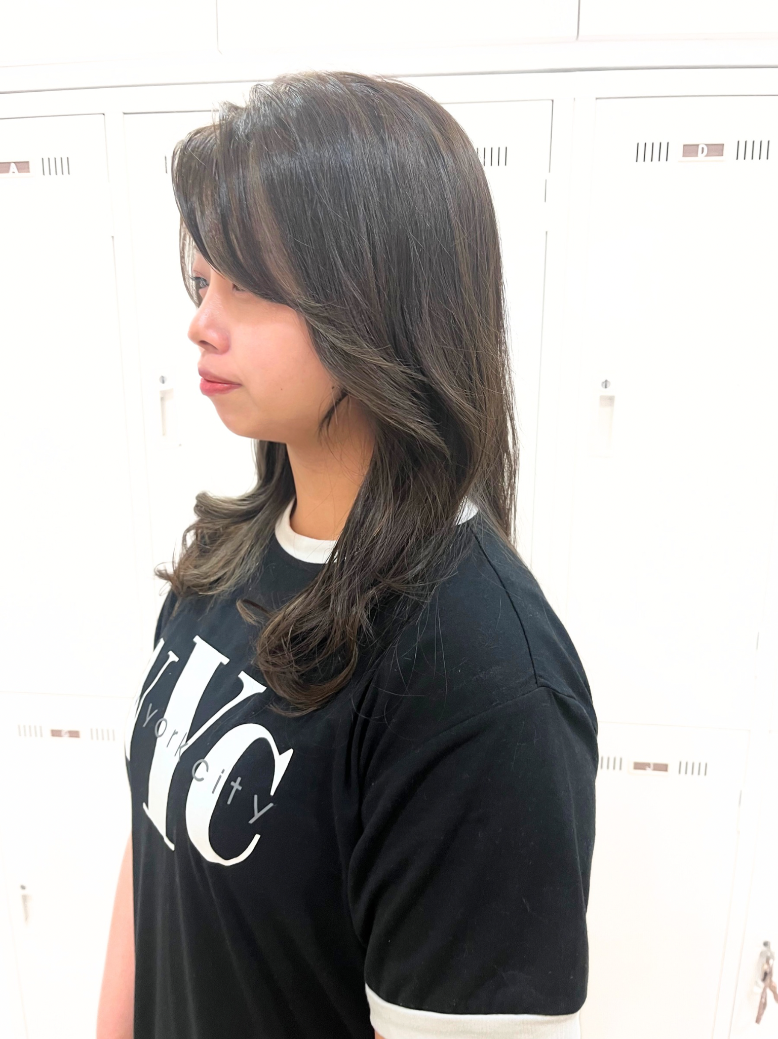 ロングベージュブラウン｜サブ写真②