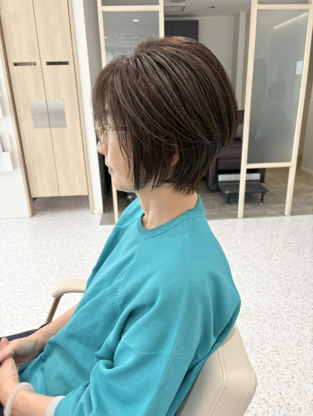 大人ショート｜サブ写真②
