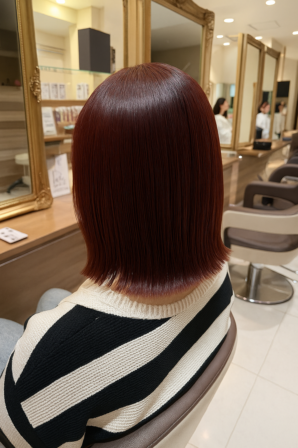 切りっぱなしロブ