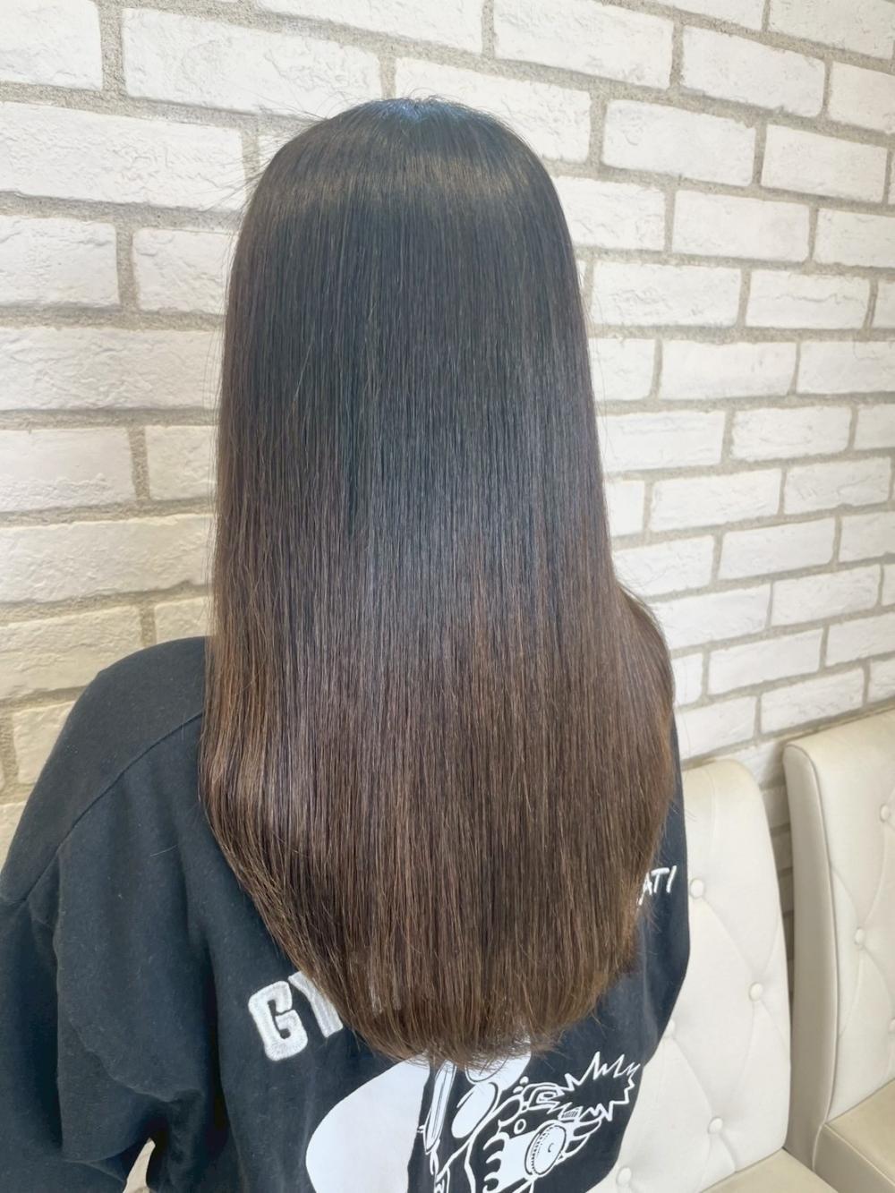 やわらかレイヤー×透け感グラデカラー｜サブ写真③