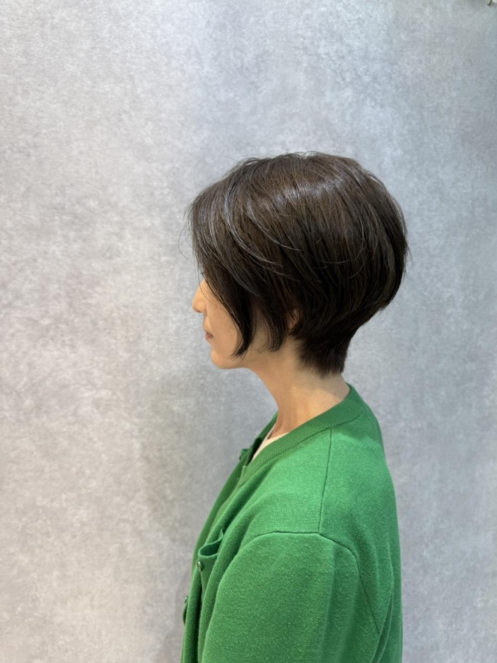 大人ショート