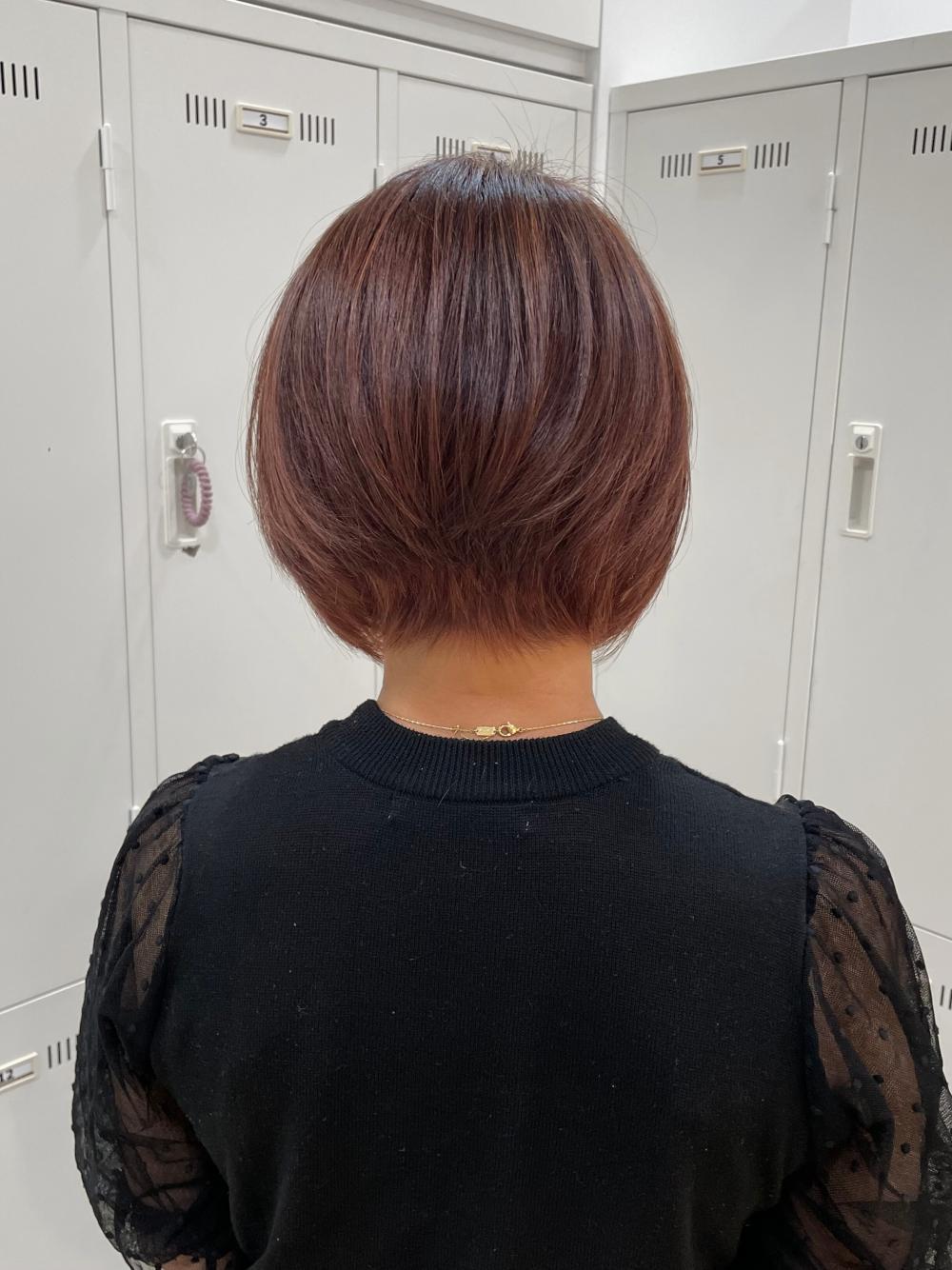 大人ボブ｜サブ写真②