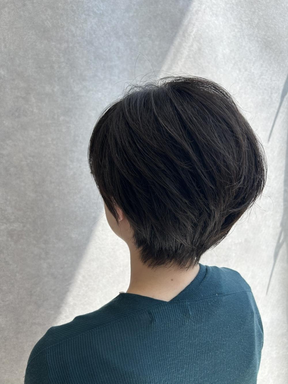 ミセスショート