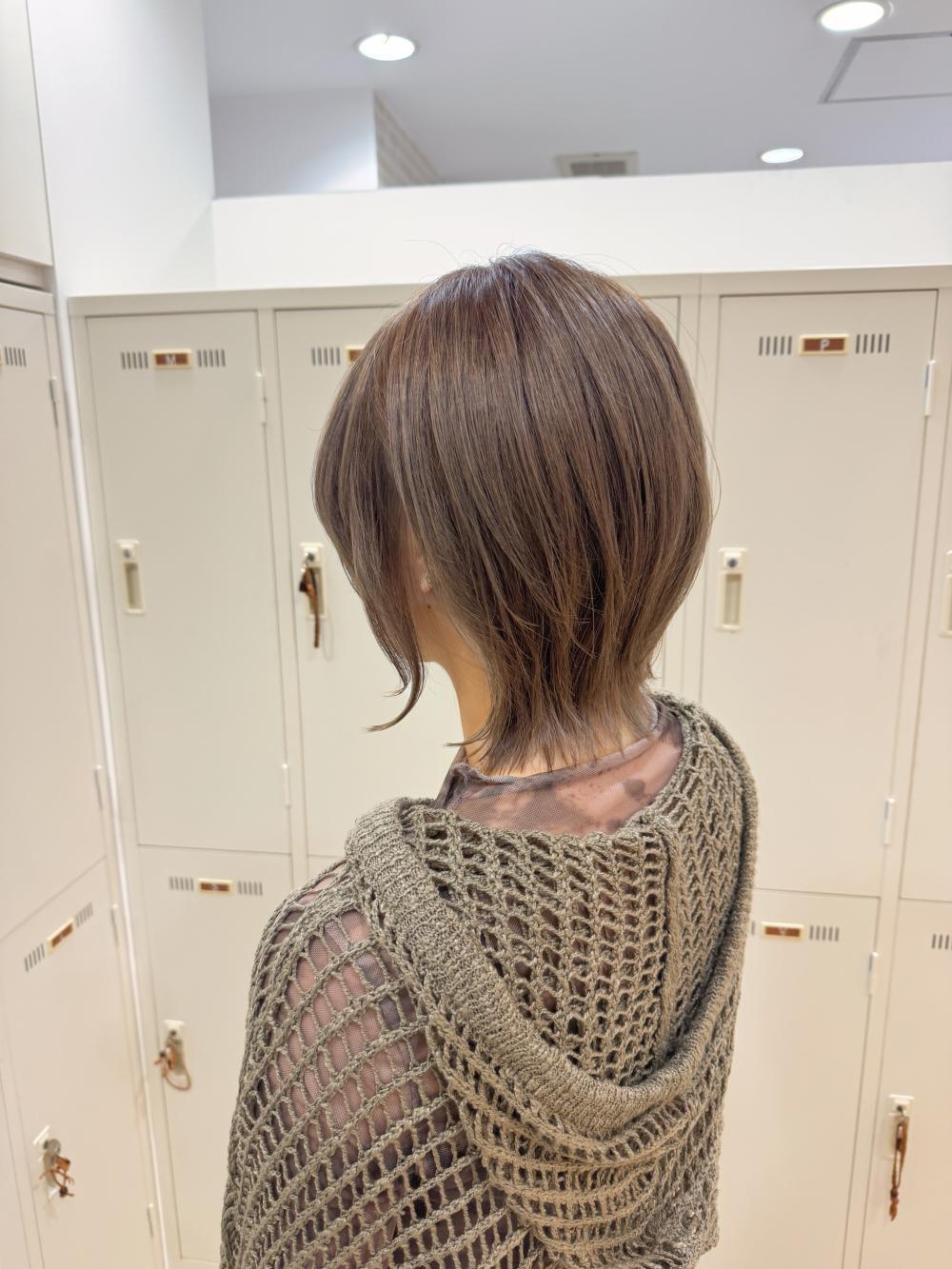 ショートレイヤー