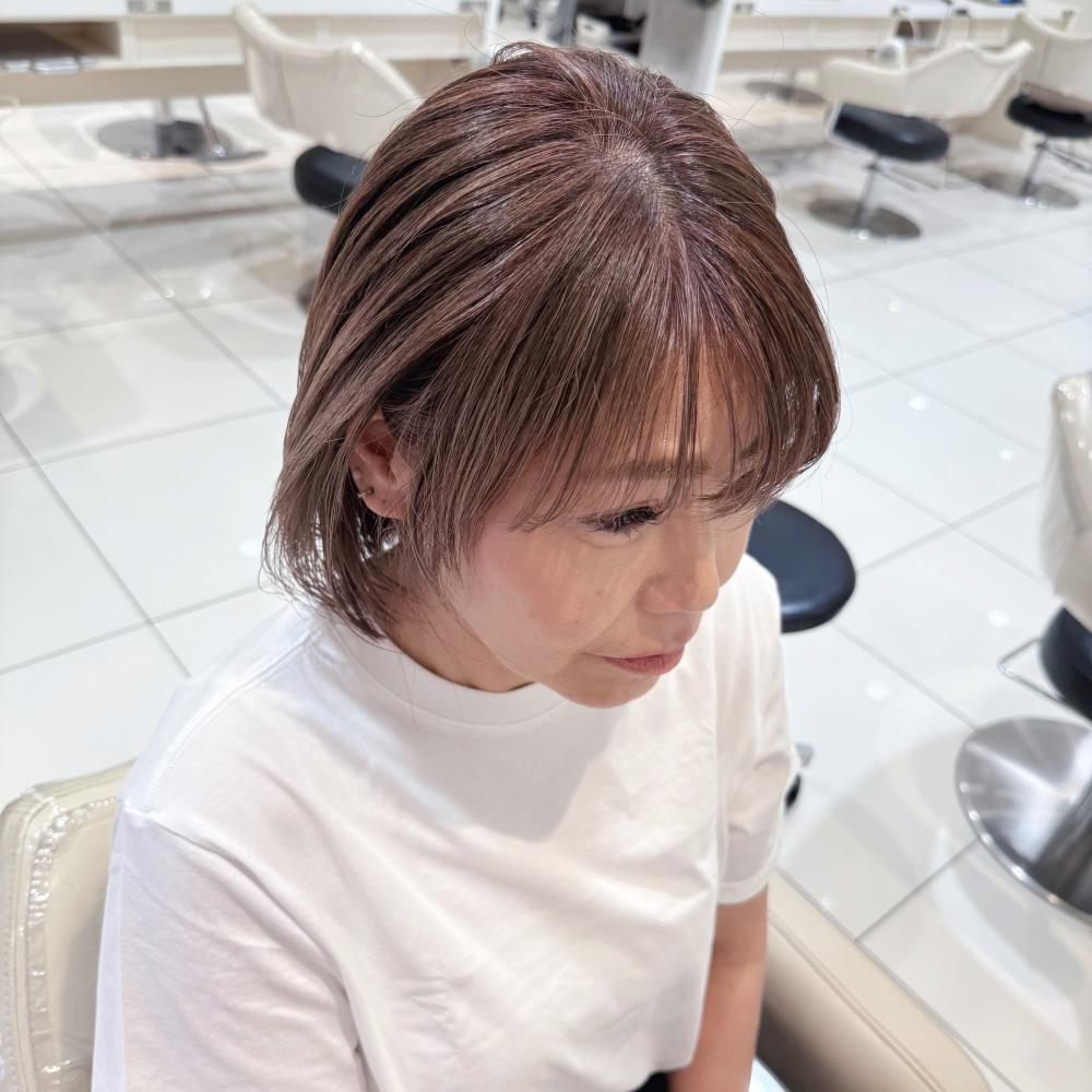 ＼白髪率4割×大人ベージュさん／｜サブ写真③