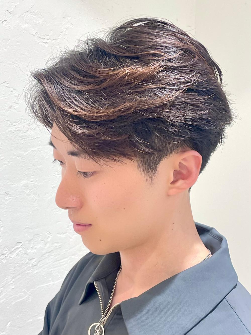 フェザーパーマ