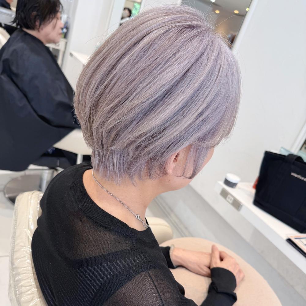 ＼白髪率9割×大人ショート／｜サブ写真④
