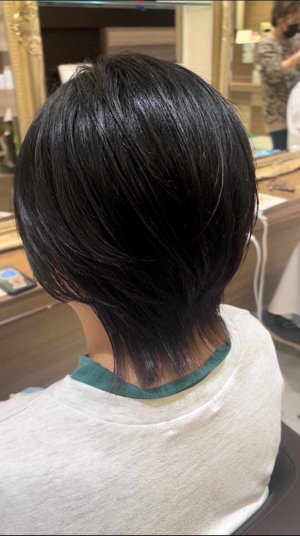 ショートウルフ