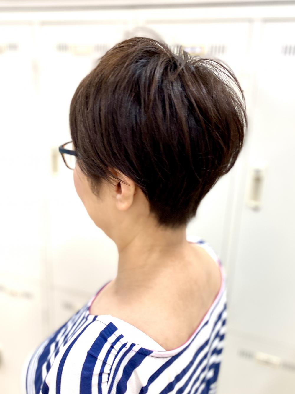 大人ショート