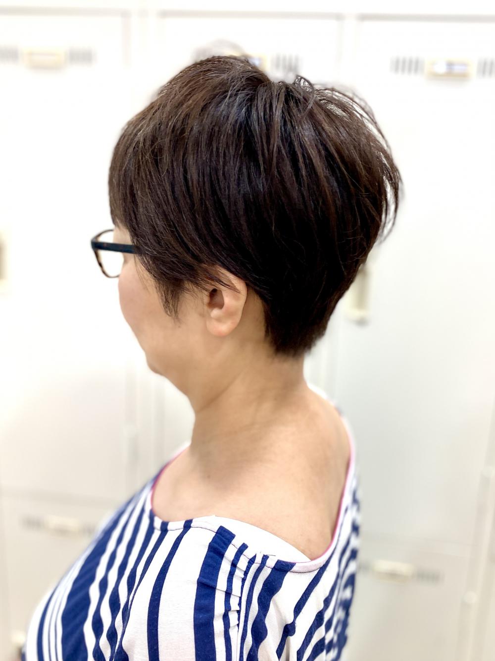 大人ショート｜サブ写真②