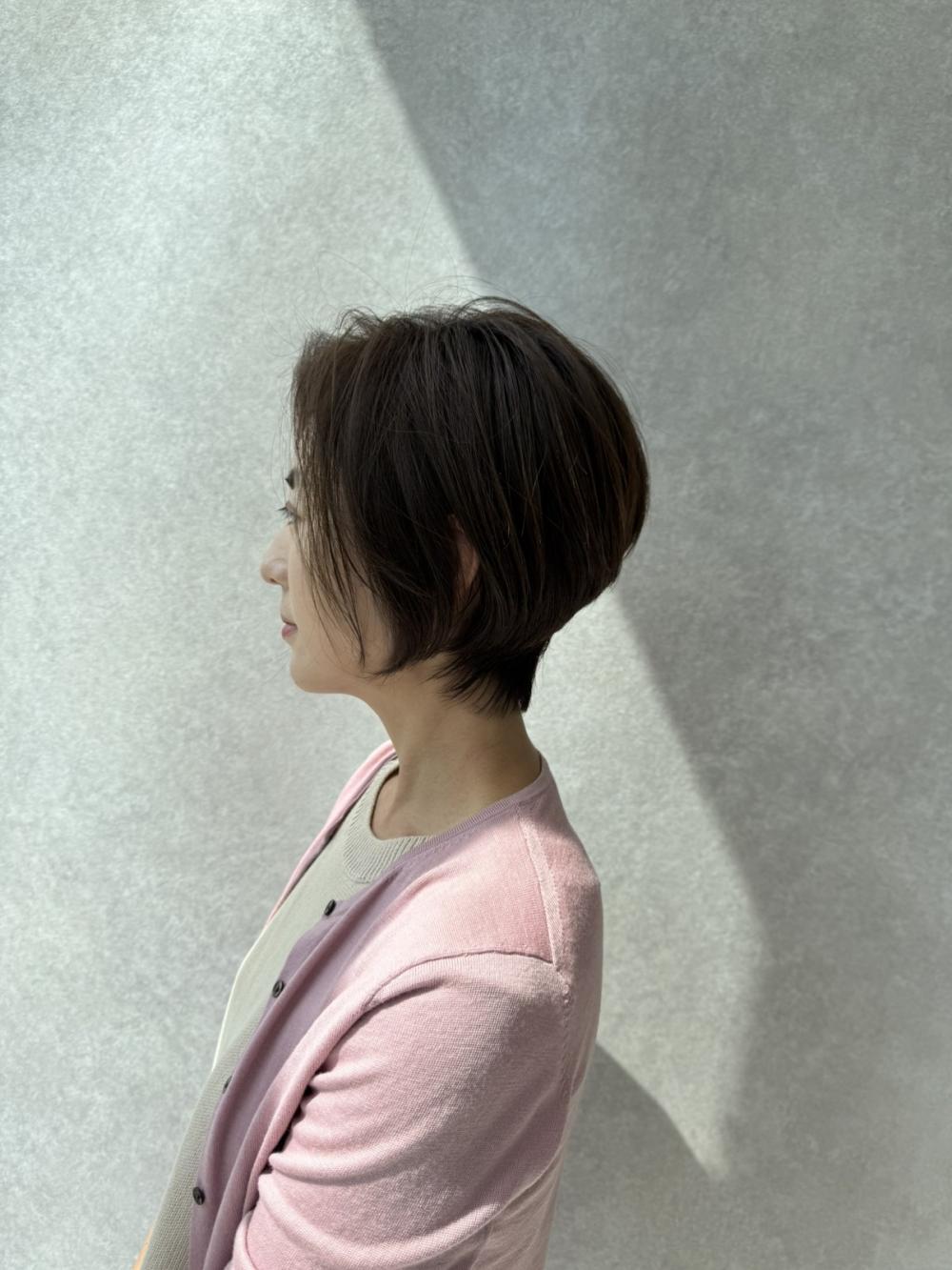 大人ショート