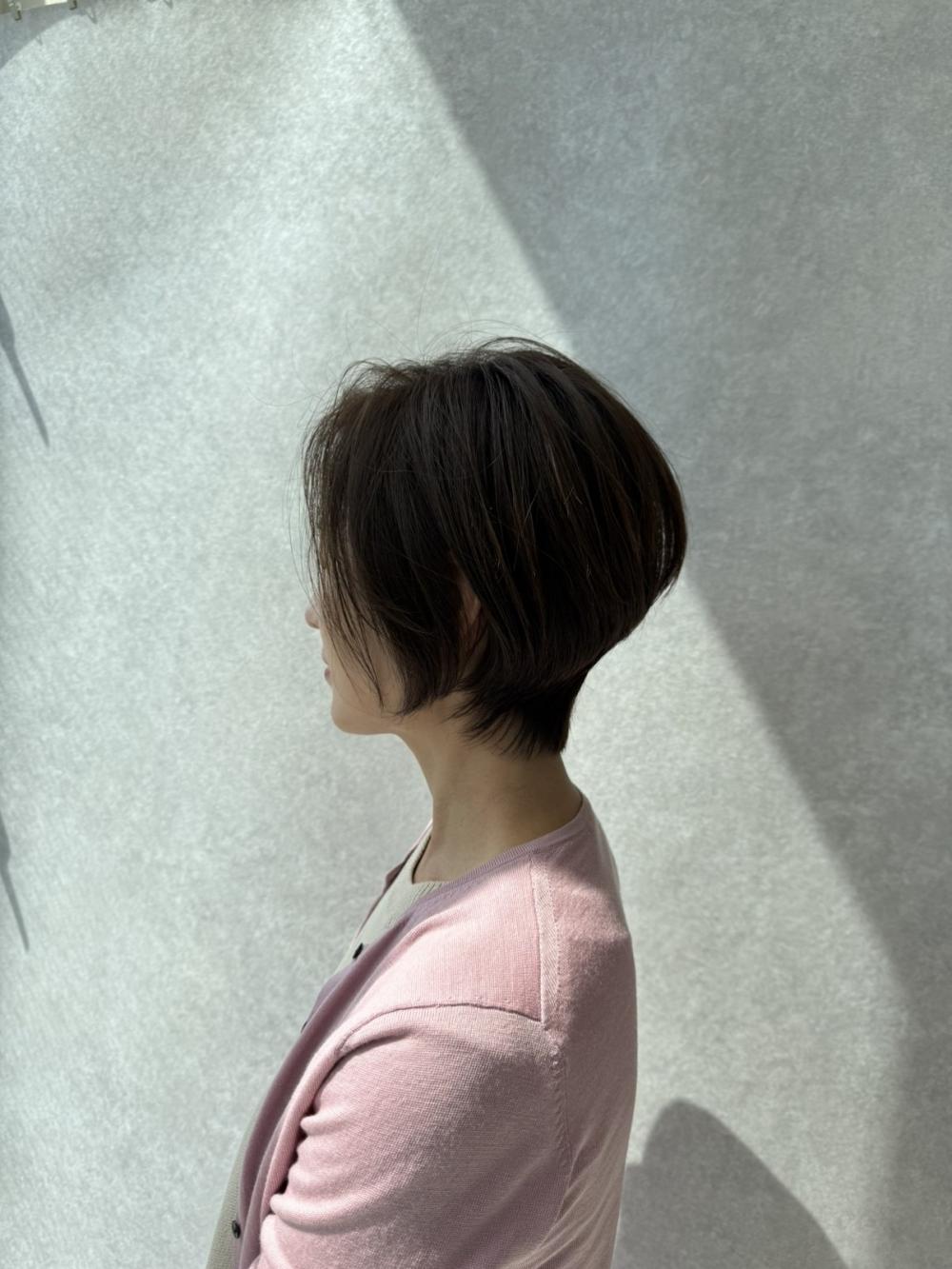 大人ショート｜サブ写真②