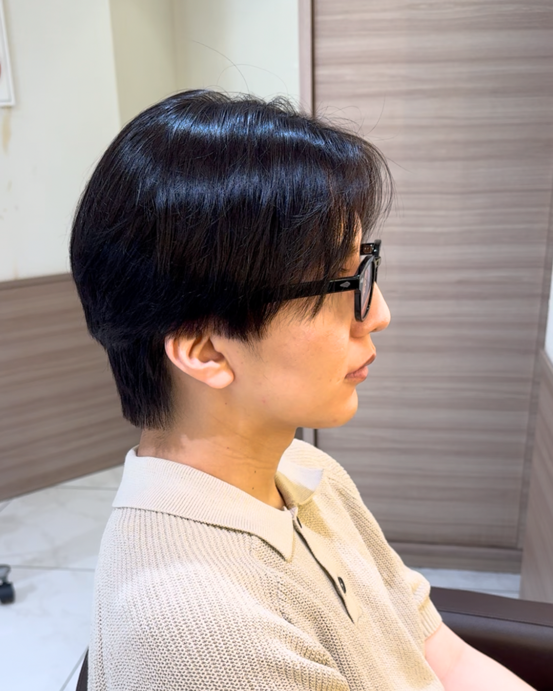 ナチュラルショート｜サブ写真②