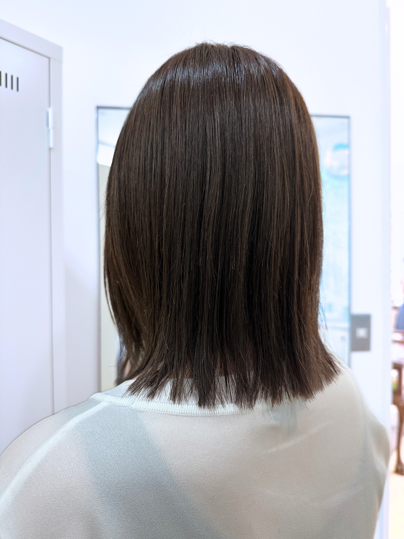 ストレート