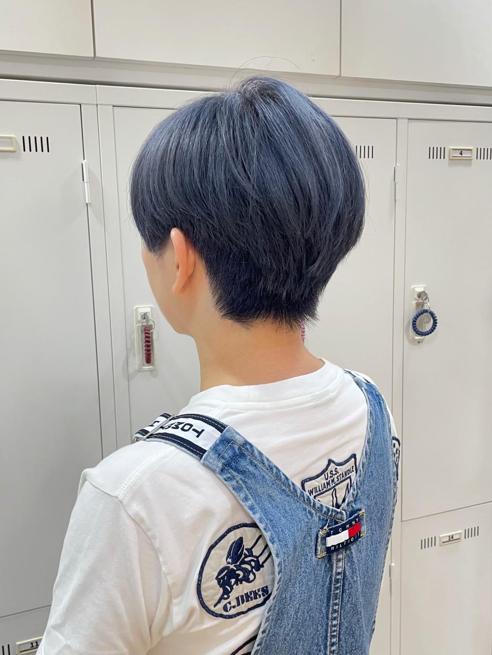 大人ショート