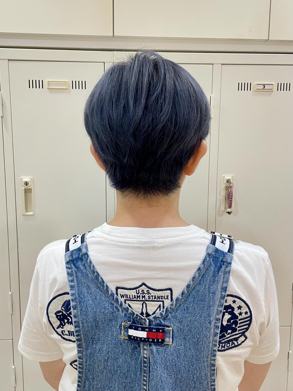 大人ショート｜サブ写真②