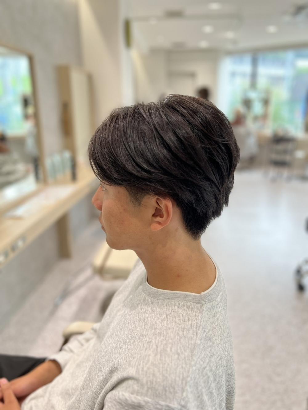 フェザーカット｜サブ写真③